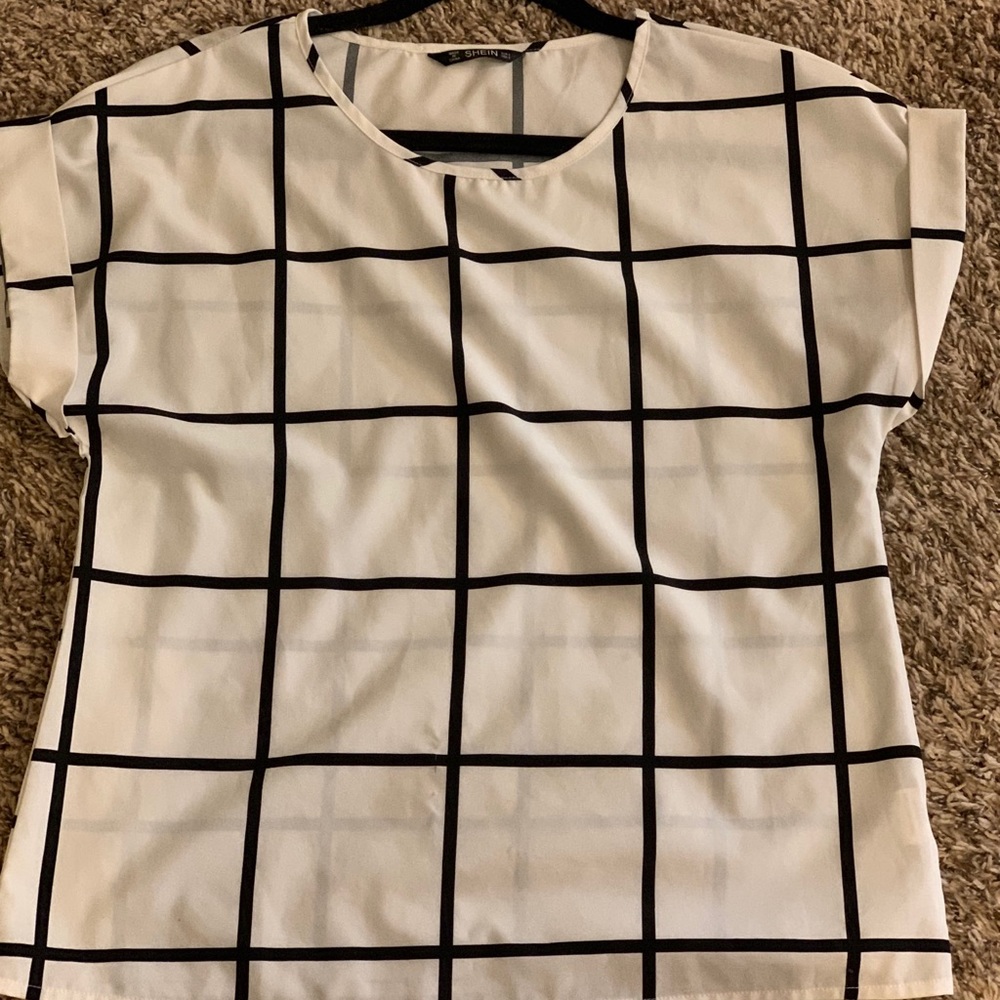 Shein Blouse